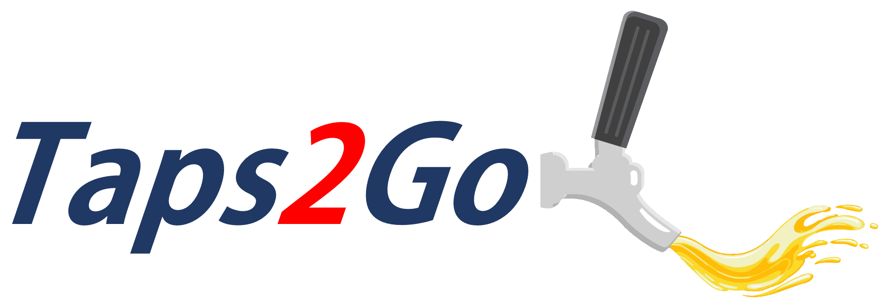 Taps 2 Go Logo